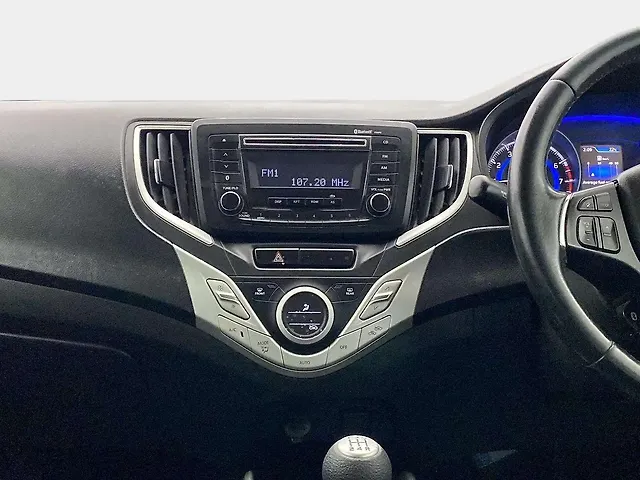 Used Maruti Suzuki Baleno [2015-2019] Zeta 1.2 in Noida