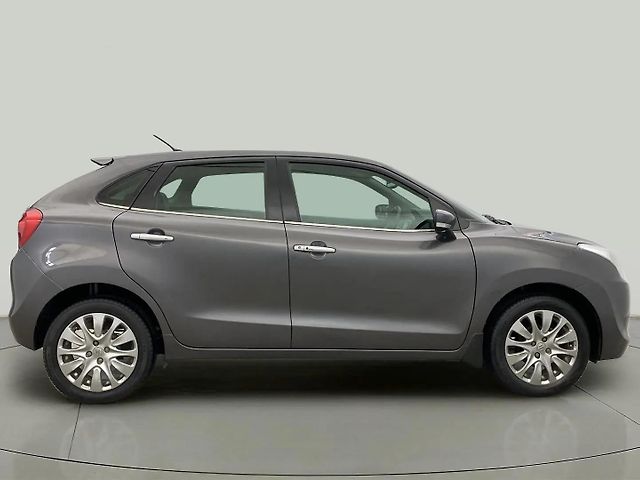Used Maruti Suzuki Baleno [2015-2019] Zeta 1.2 in Noida