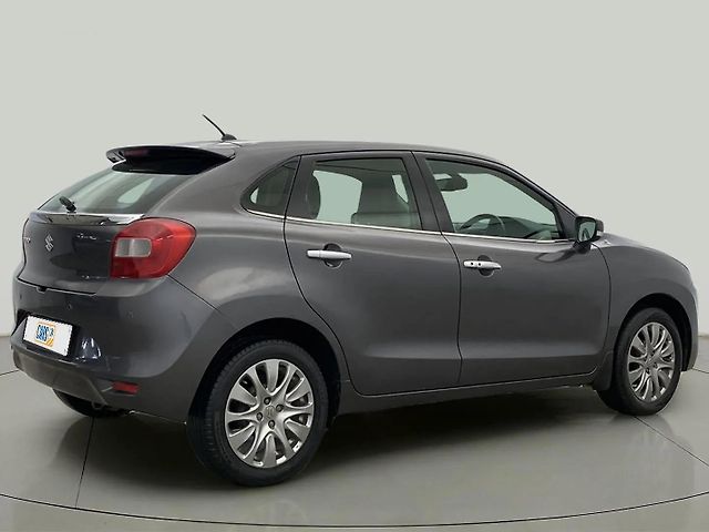 Used Maruti Suzuki Baleno [2015-2019] Zeta 1.2 in Noida