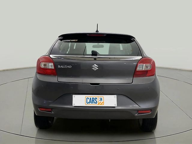 Used Maruti Suzuki Baleno [2015-2019] Zeta 1.2 in Noida