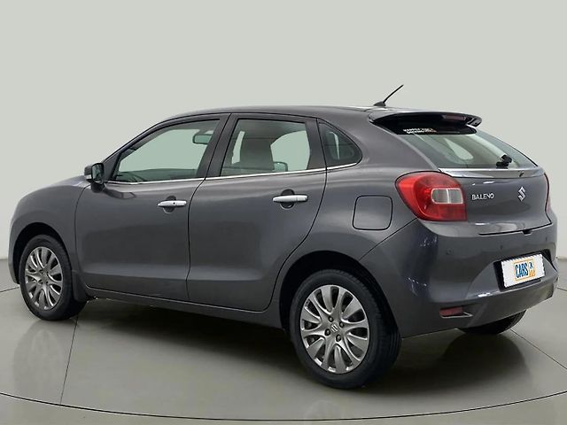Used Maruti Suzuki Baleno [2015-2019] Zeta 1.2 in Noida