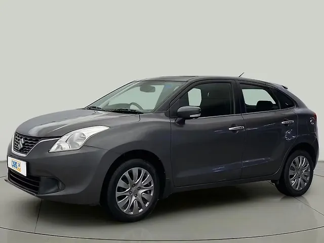 Used Maruti Suzuki Baleno [2015-2019] Zeta 1.2 in Noida
