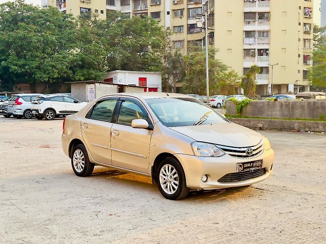Used 2011 Toyota Etios in Mumbai