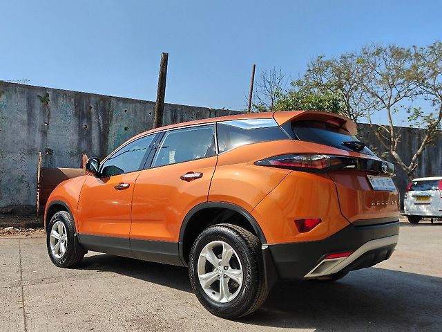 Used Tata Harrier [2019-2023] XZ [2019-2020] in Mumbai