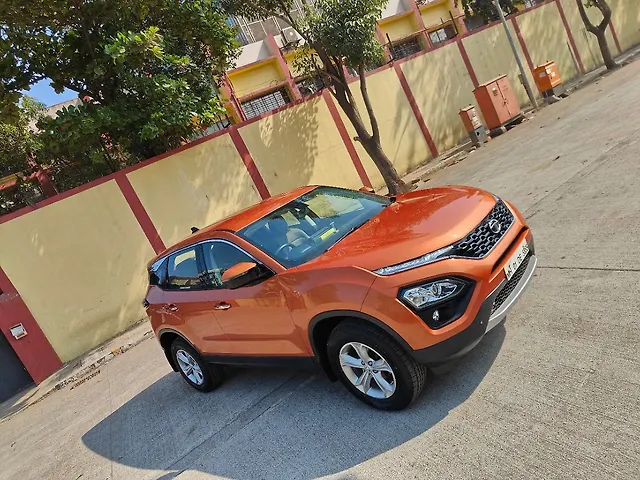Used Tata Harrier [2019-2023] XZ [2019-2020] in Mumbai