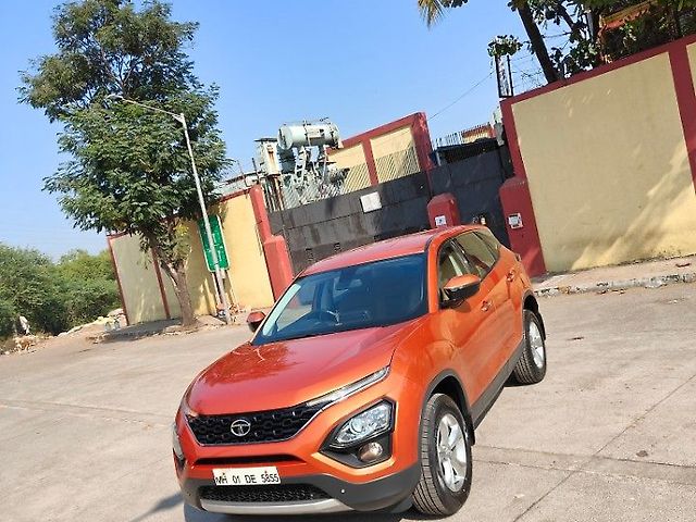 Used Tata Harrier [2019-2023] XZ [2019-2020] in Mumbai