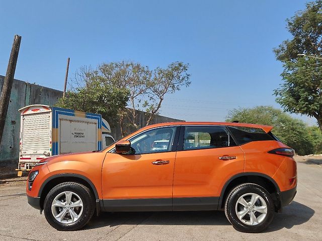 Used Tata Harrier [2019-2023] XZ [2019-2020] in Mumbai