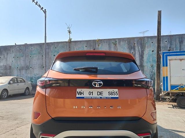 Used Tata Harrier [2019-2023] XZ [2019-2020] in Mumbai