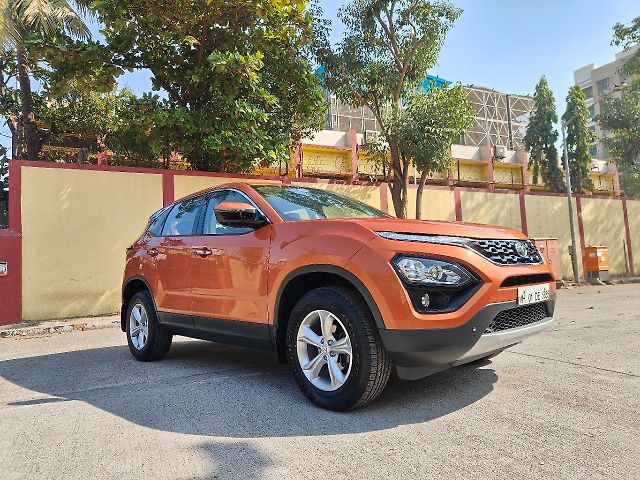 Used Tata Harrier [2019-2023] XZ [2019-2020] in Mumbai