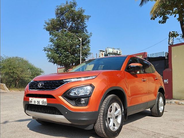 Used Tata Harrier [2019-2023] XZ [2019-2020] in Mumbai