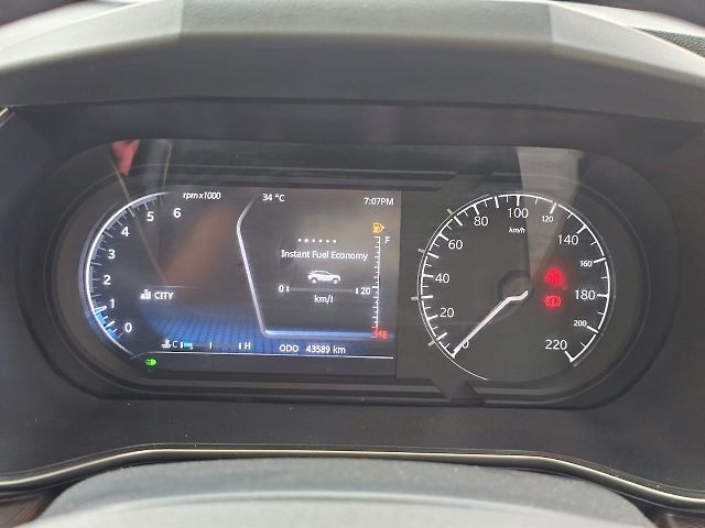 Used Tata Harrier [2019-2023] XZ [2019-2020] in Mumbai