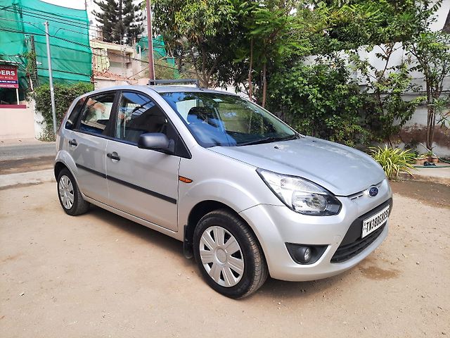 Used Ford Figo [2010-2012] Duratorq Diesel EXI 1.4 in Coimbatore