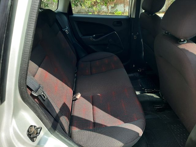 Used Ford Figo [2010-2012] Duratorq Diesel EXI 1.4 in Coimbatore