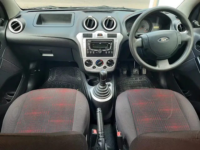 Used Ford Figo [2010-2012] Duratorq Diesel EXI 1.4 in Coimbatore