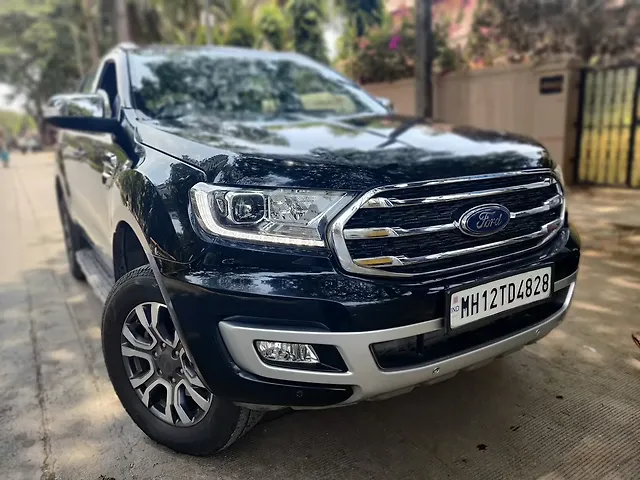 Used 2021 Ford Endeavour in Mumbai