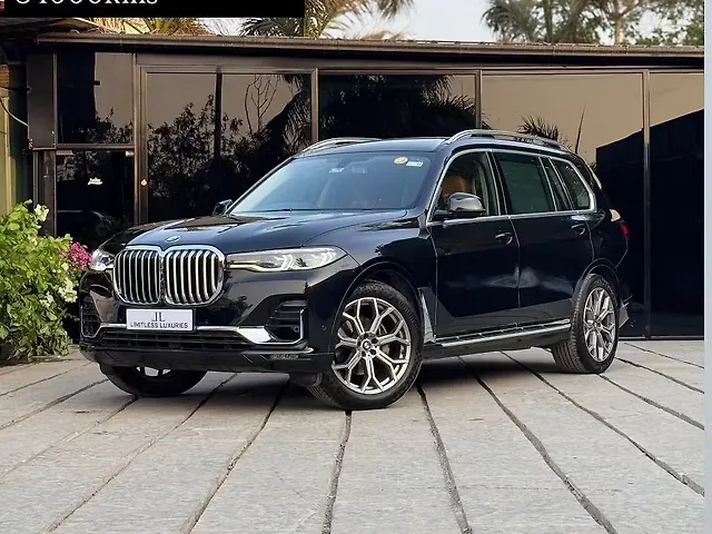 Used 2022 BMW X7 in Mumbai