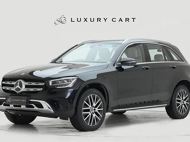 Used 2022 Mercedes-Benz GLC in Chandigarh
