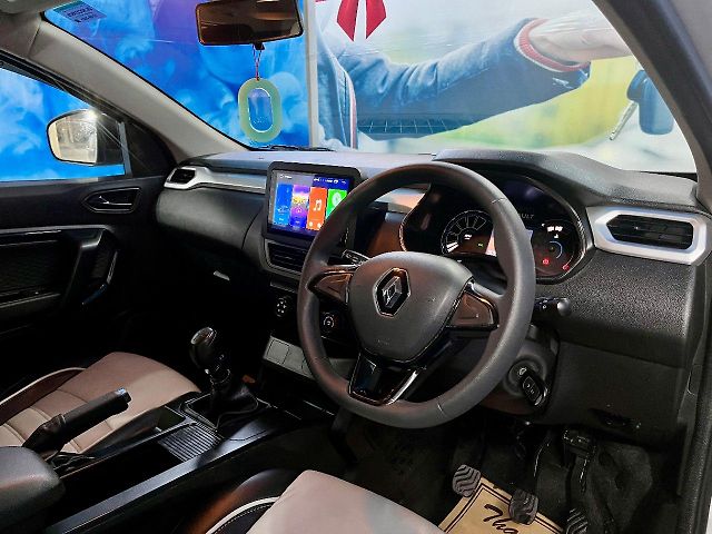 Used Renault Kiger [2021-2022] RXL 1.0 Turbo MT in Delhi