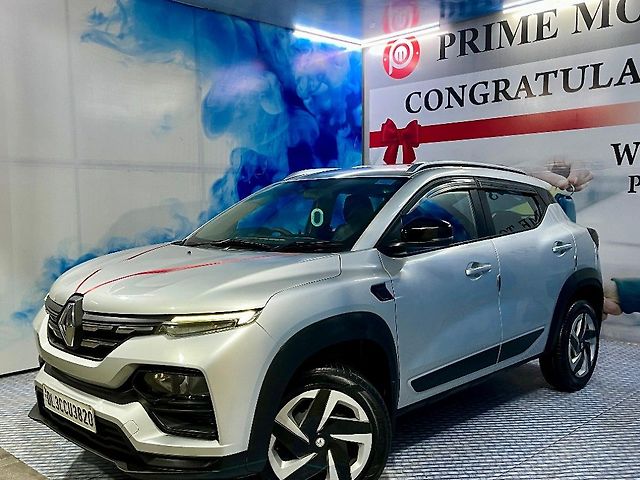 Used Renault Kiger [2021-2022] RXL 1.0 Turbo MT in Delhi