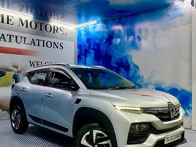 Used Renault Kiger [2021-2022] RXL 1.0 Turbo MT in Delhi