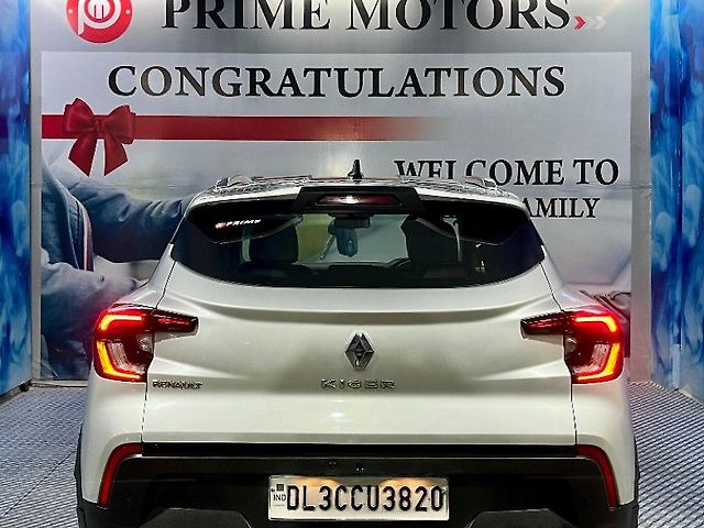 Used Renault Kiger [2021-2022] RXL 1.0 Turbo MT in Delhi