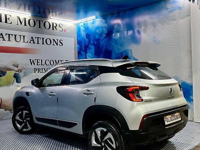 Used Renault Kiger [2021-2022] RXL 1.0 Turbo MT in Delhi