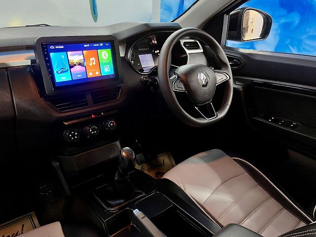 Used Renault Kiger [2021-2022] RXL 1.0 Turbo MT in Delhi