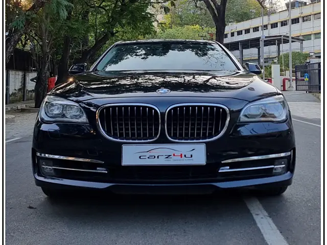 Used 2015 BMW 7-Series in Chennai