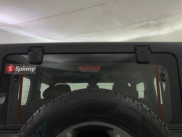 Used Mahindra Thar LX Hard Top Petrol AT in Delhi