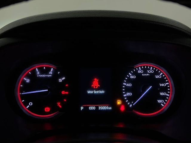 Used Mahindra Thar LX Hard Top Petrol AT in Delhi