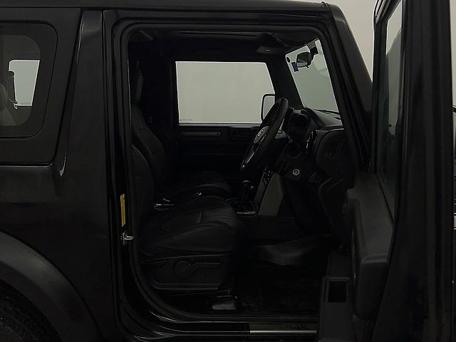 Used Mahindra Thar LX Hard Top Petrol AT in Delhi