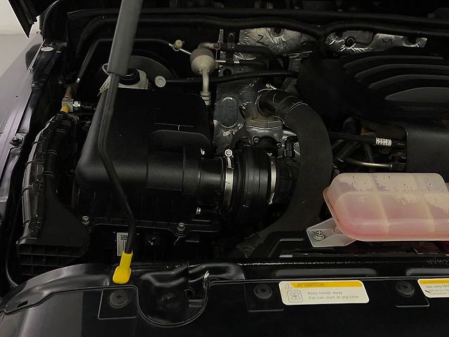 Used Mahindra Thar LX Hard Top Petrol AT in Delhi