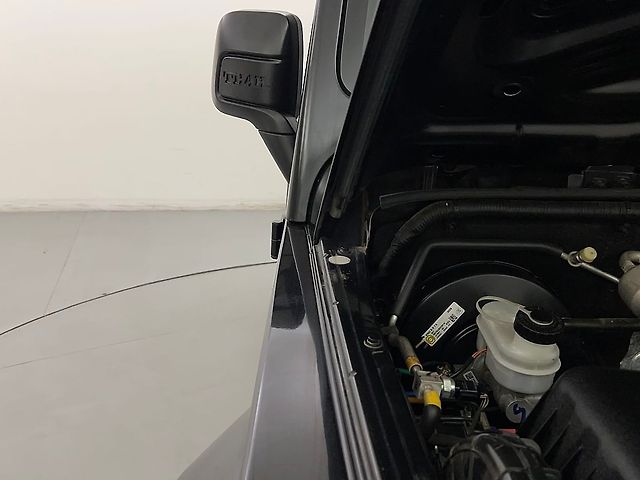 Used Mahindra Thar LX Hard Top Petrol AT in Delhi