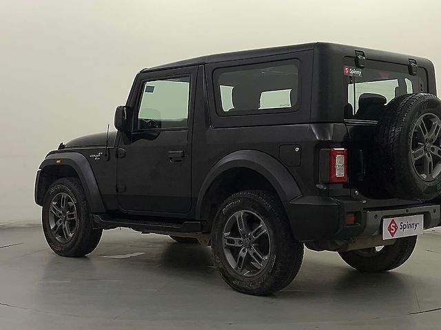 Used Mahindra Thar LX Hard Top Petrol AT in Delhi