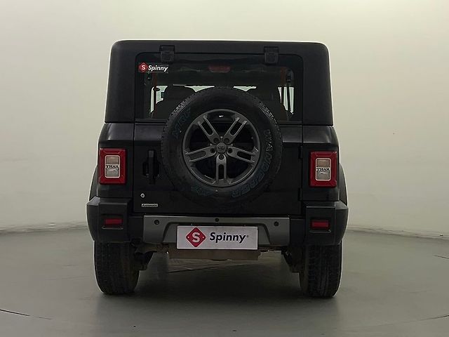 Used Mahindra Thar LX Hard Top Petrol AT in Delhi