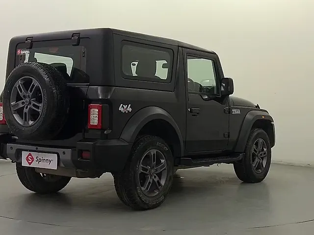 Used Mahindra Thar LX Hard Top Petrol AT in Delhi