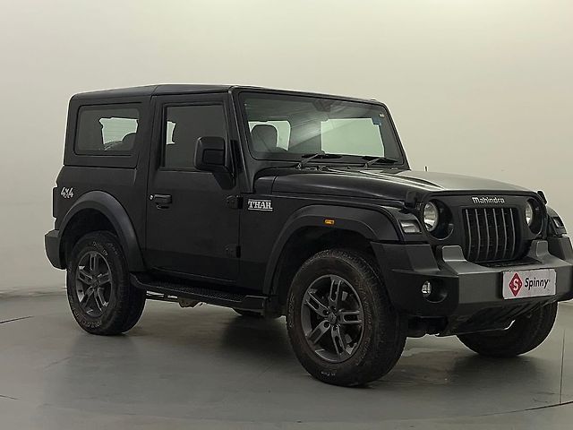 Used Mahindra Thar LX Hard Top Petrol AT in Delhi