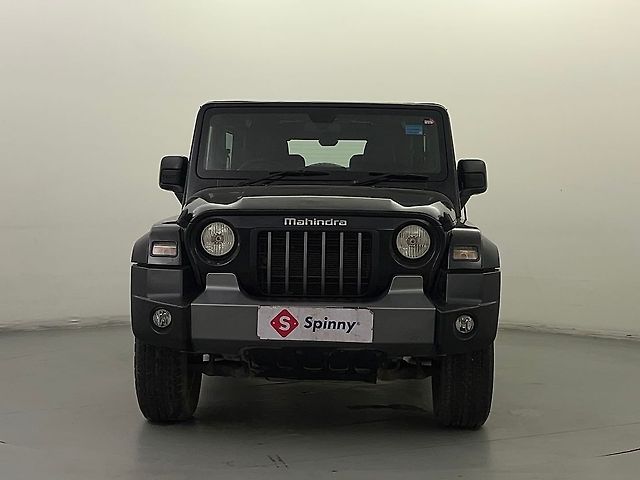 Used Mahindra Thar LX Hard Top Petrol AT in Delhi