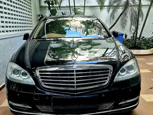 Used 2011 Mercedes-Benz S-Class in Pune