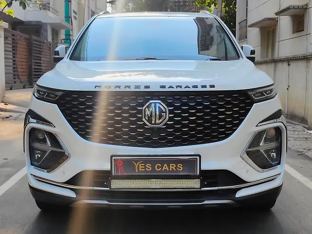 Used 2022 MG Hector Plus in Bangalore