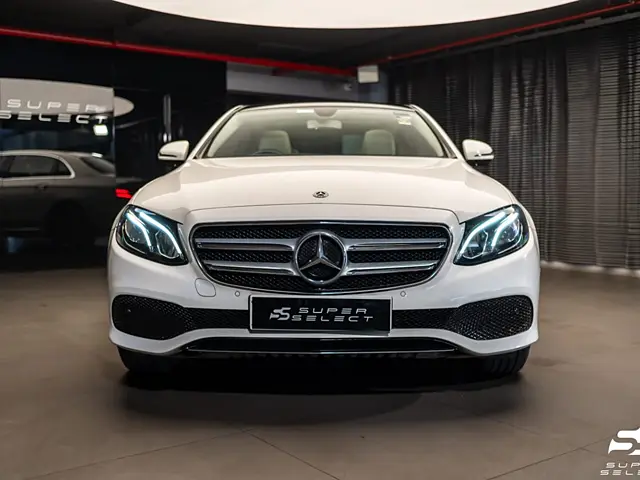 Used 2018 Mercedes-Benz E-Class in Pune