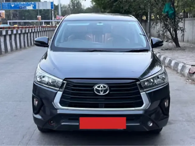 Used 2022 Toyota Innova Crysta in Delhi