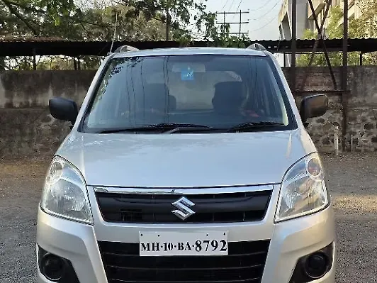 Used 2013 Maruti Suzuki Wagon R in Kolhapur