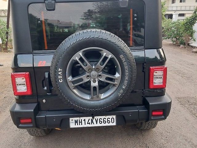 Used Mahindra Thar AX (O) Convertible Top Diesel MT 4WD [2023] in Kolhapur