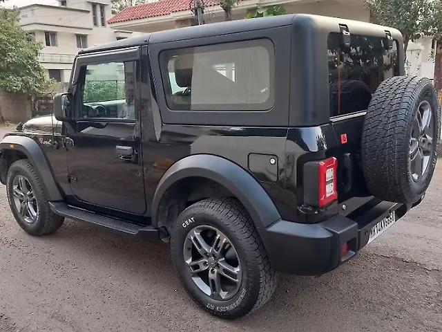 Used Mahindra Thar AX (O) Convertible Top Diesel MT 4WD [2023] in Kolhapur