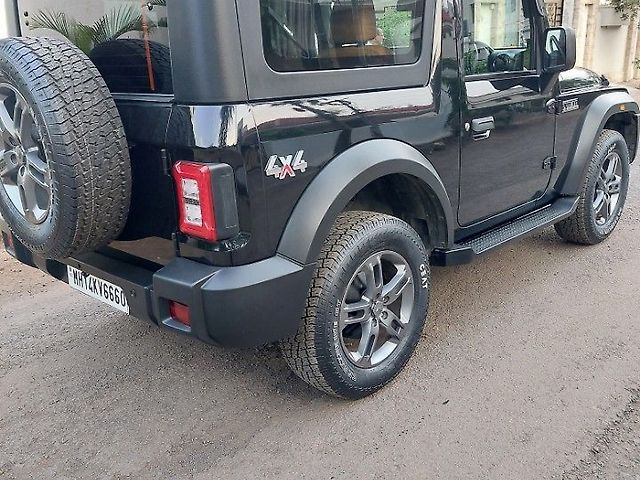 Used Mahindra Thar AX (O) Convertible Top Diesel MT 4WD [2023] in Kolhapur