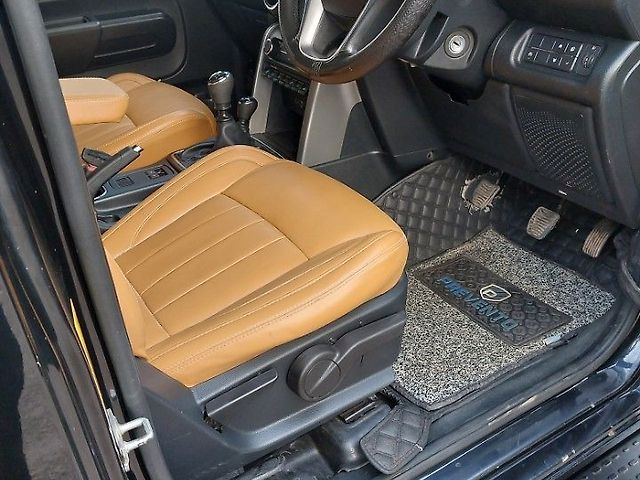 Used Mahindra Thar AX (O) Convertible Top Diesel MT 4WD [2023] in Kolhapur