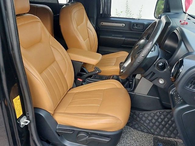 Used Mahindra Thar AX (O) Convertible Top Diesel MT 4WD [2023] in Kolhapur