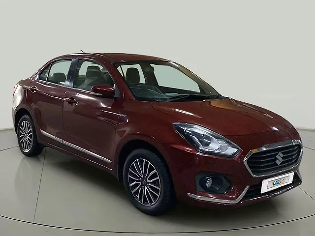 Used 2018 Maruti Suzuki DZire in Vadodara