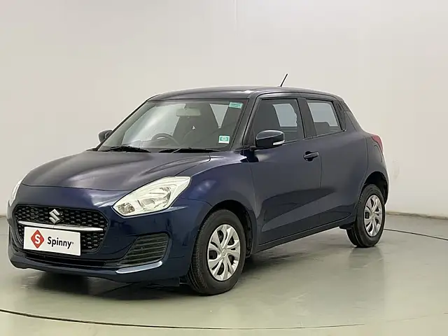 Used 2022 Maruti Suzuki Swift in Vadodara